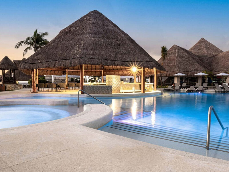 Hard Rock Hotel Riviera Maya Hacienda