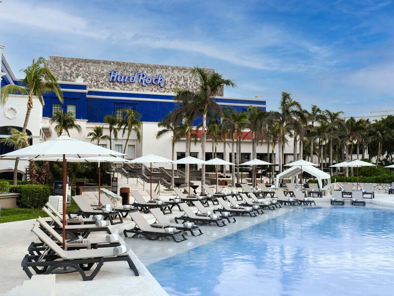 Hard Rock Hotel Riviera Maya Hacienda