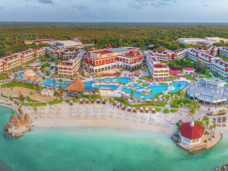 Hard Rock Hotel Riviera Maya Hacienda