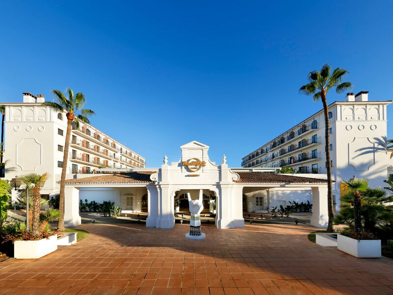 Hard Rock Marbella