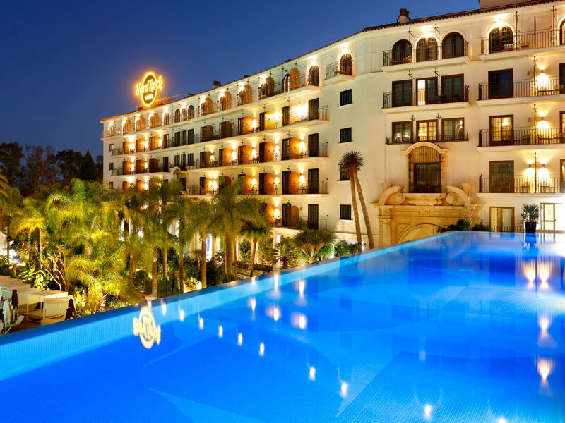 Hard Rock Marbella