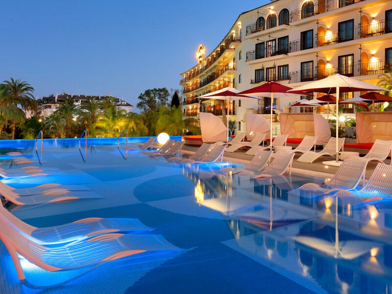 Hard Rock Marbella