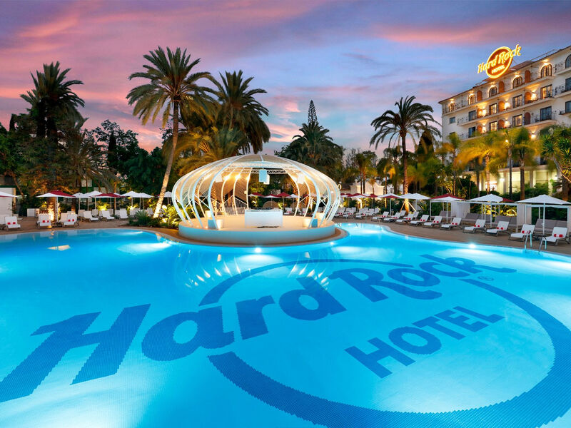 Hard Rock Marbella