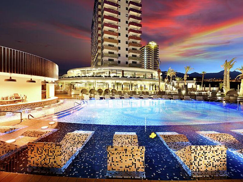 Hard Rock Tenerife