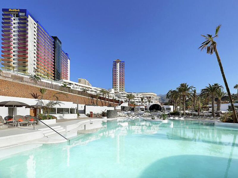 Hard Rock Tenerife