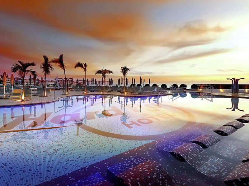 Hard Rock Tenerife