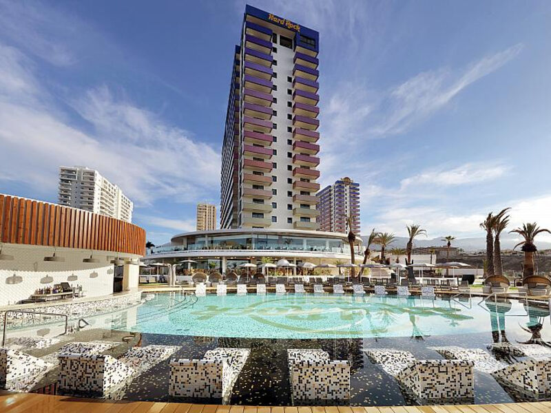 Hard Rock Tenerife