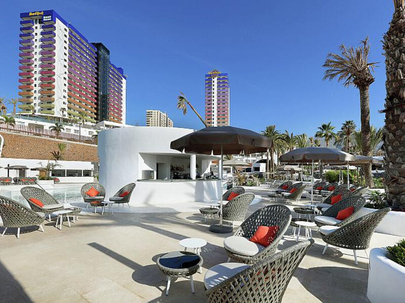 Hard Rock Tenerife