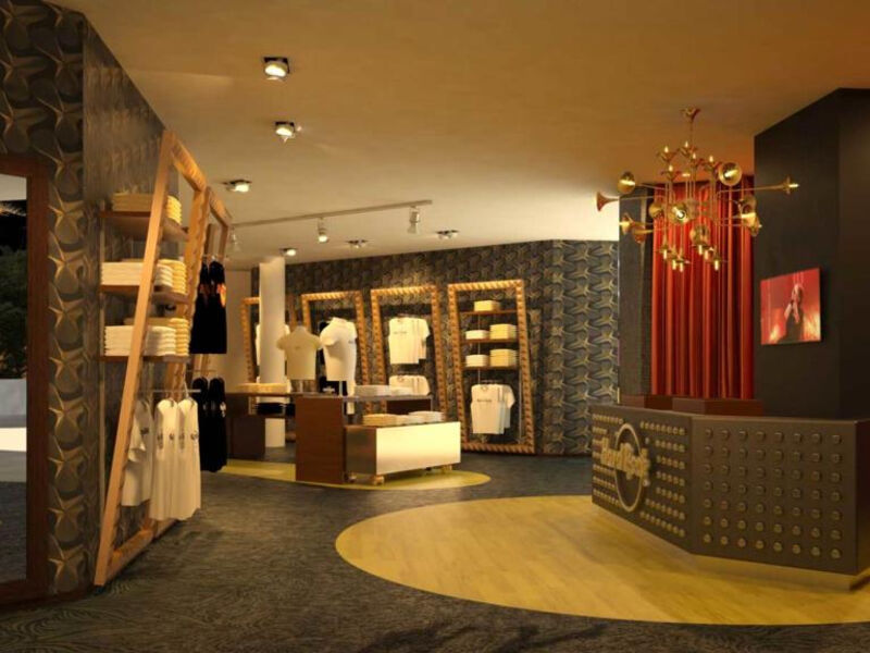 Hard Rock Tenerife