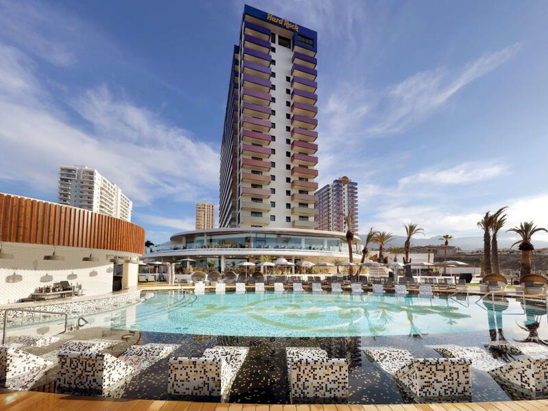 Hard Rock Tenerife