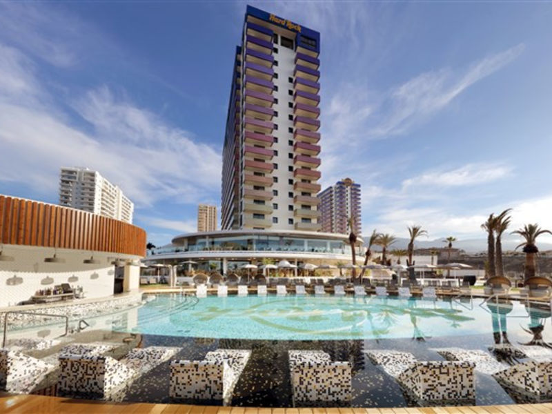 Hard Rock Tenerife