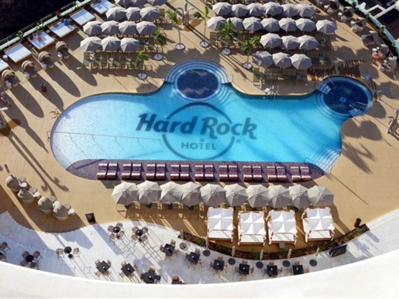 Hard Rock Tenerife