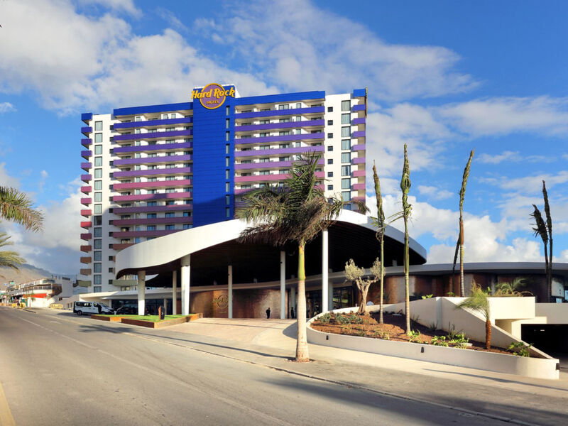 Hard Rock Tenerife