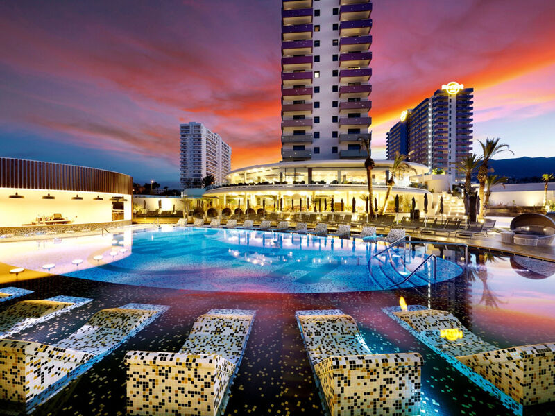 Hard Rock Tenerife