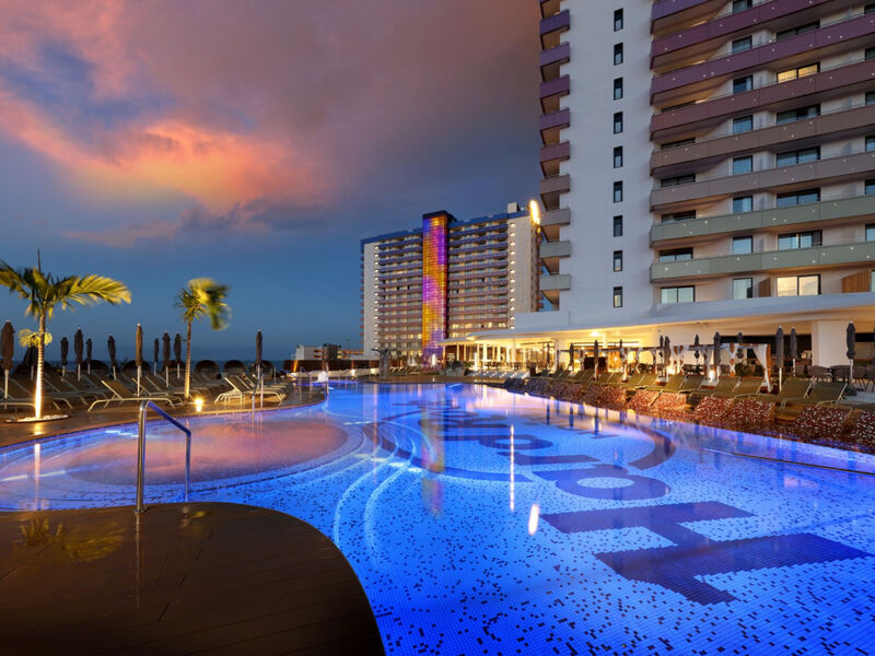 Hard Rock Tenerife