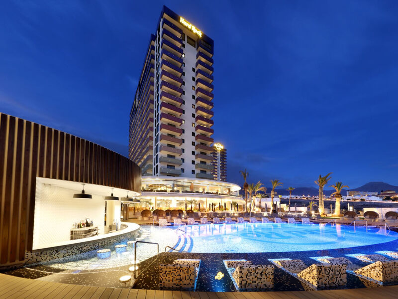 Hard Rock Tenerife