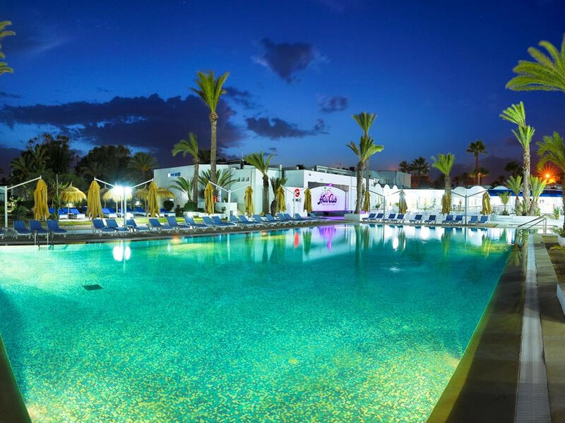 Hari Club Beach Resort Djerba