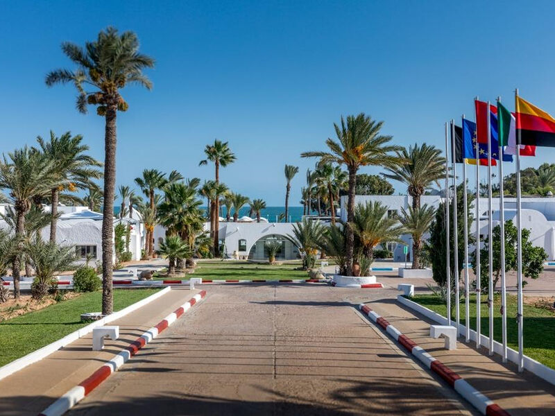 Hari Club Beach Resort Djerba