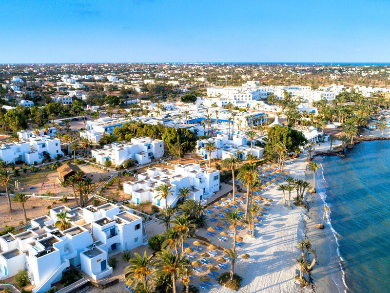 Hari Club Beach Resort Djerba