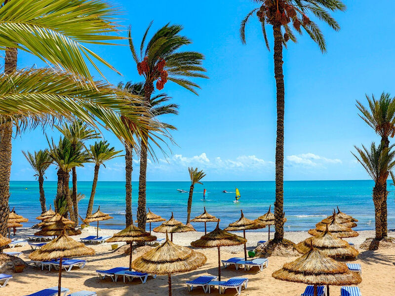 Hari Club Beach Resort Djerba