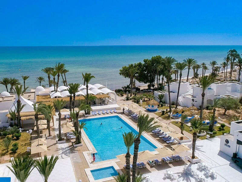 Hari Club Beach Resort Djerba