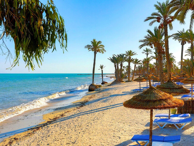 Hari Club Beach Resort Djerba