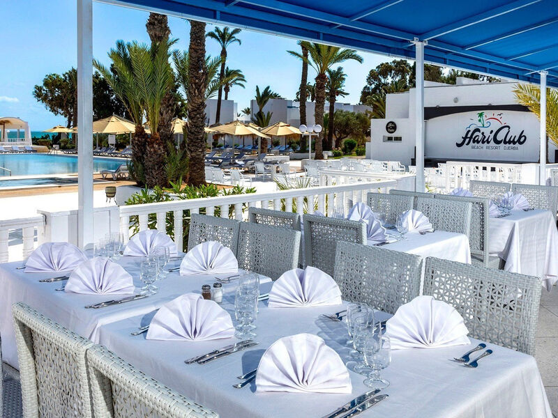 Hari Club Beach Resort Djerba
