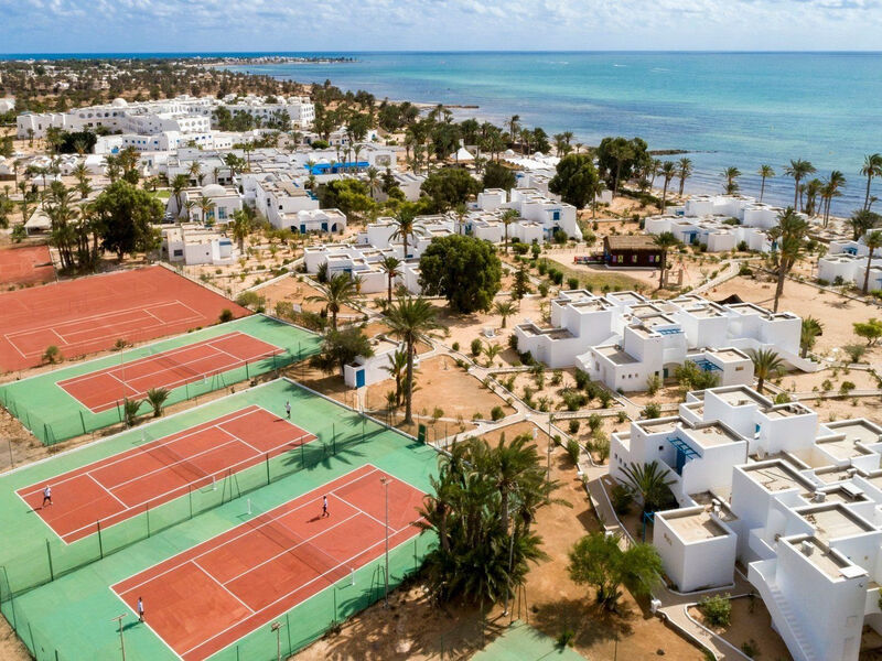 Hari Club Beach Resort Djerba