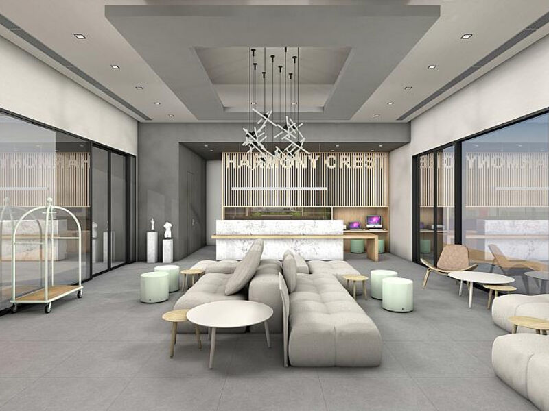Harmony Crest Resort