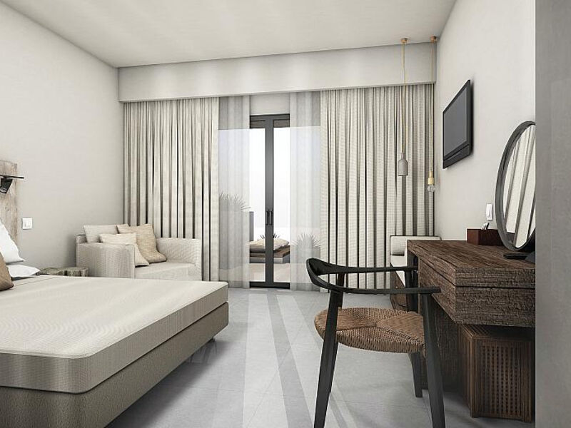 Harmony Crest Resort