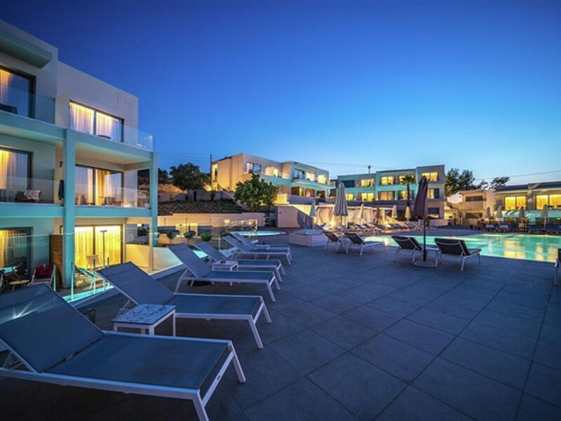 Harmony Crest Resort