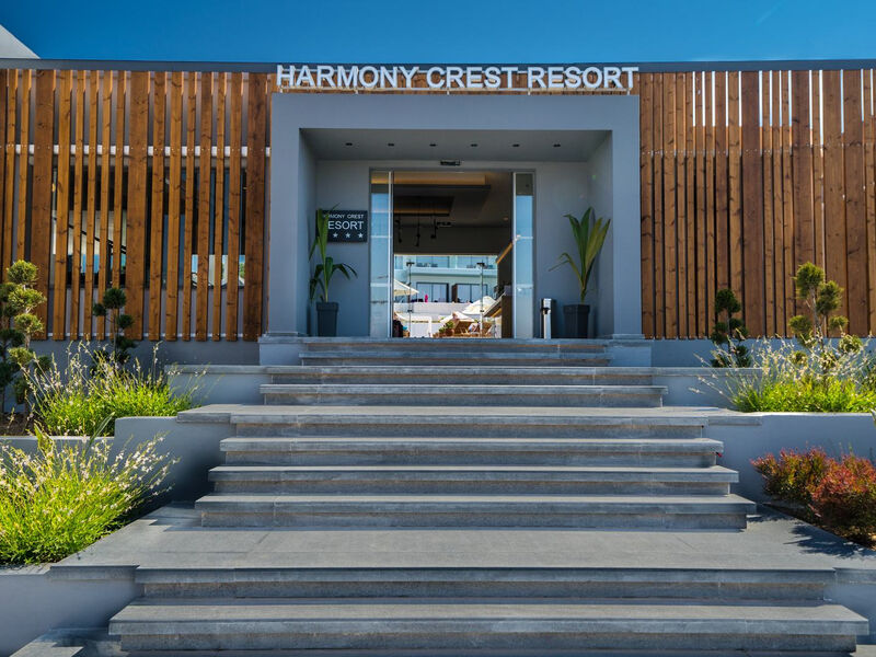 Harmony Crest