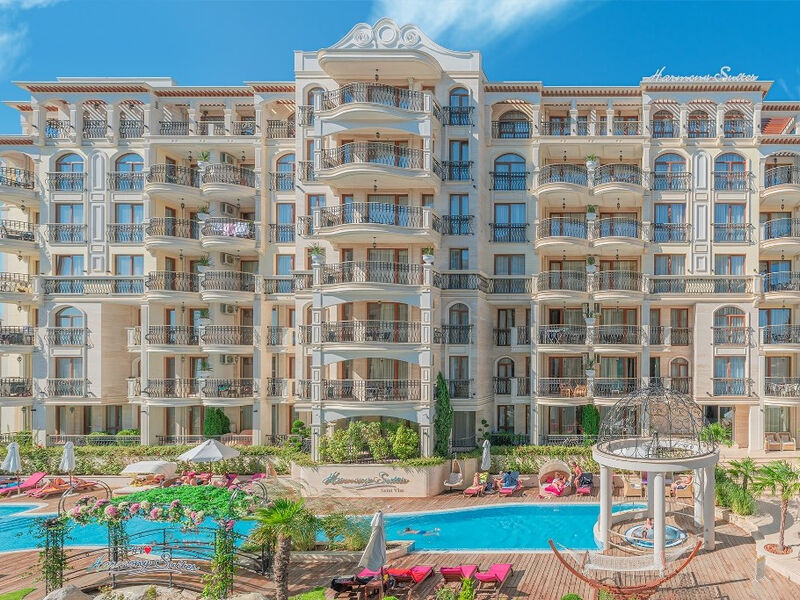 Harmony Suites 10