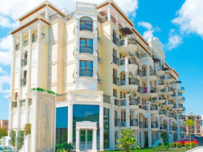 Harmony Suites 10