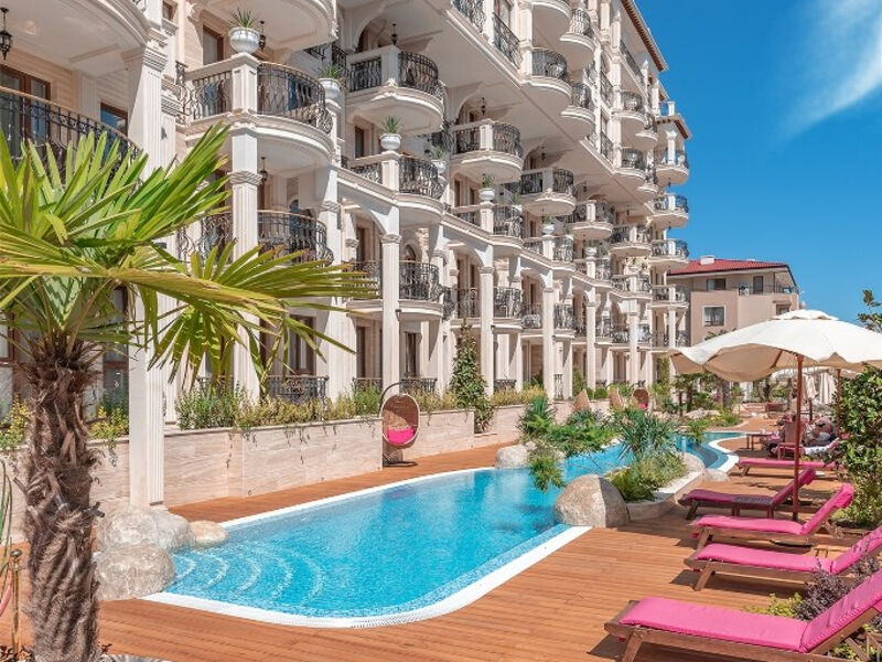 Harmony Suites 10