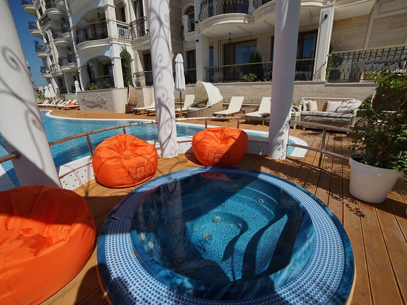 Harmony Suites 10