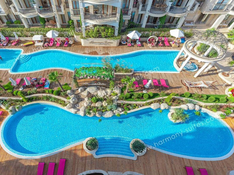 Harmony Suites 10