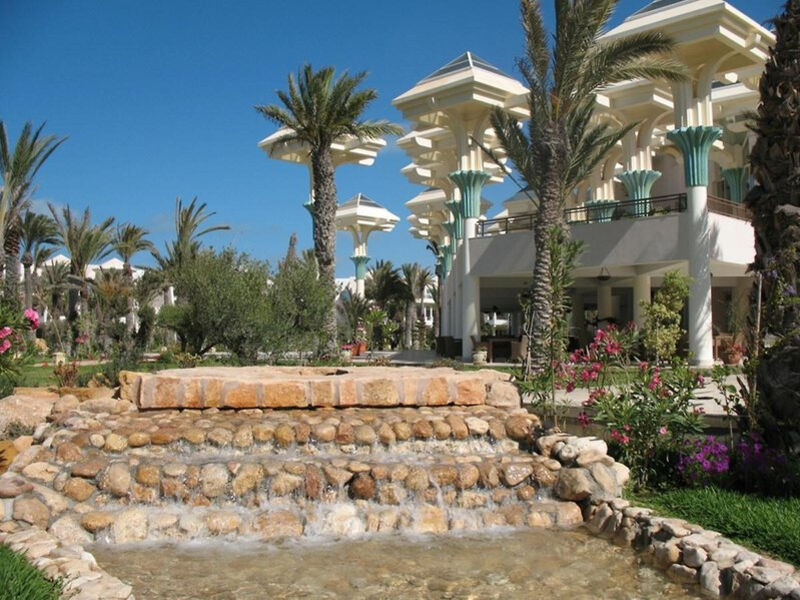 Hasdrubal Prestige Thalassa & Spa