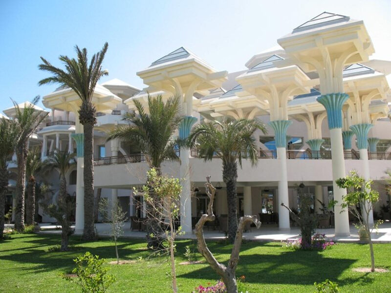 Hasdrubal Prestige Thalassa & Spa