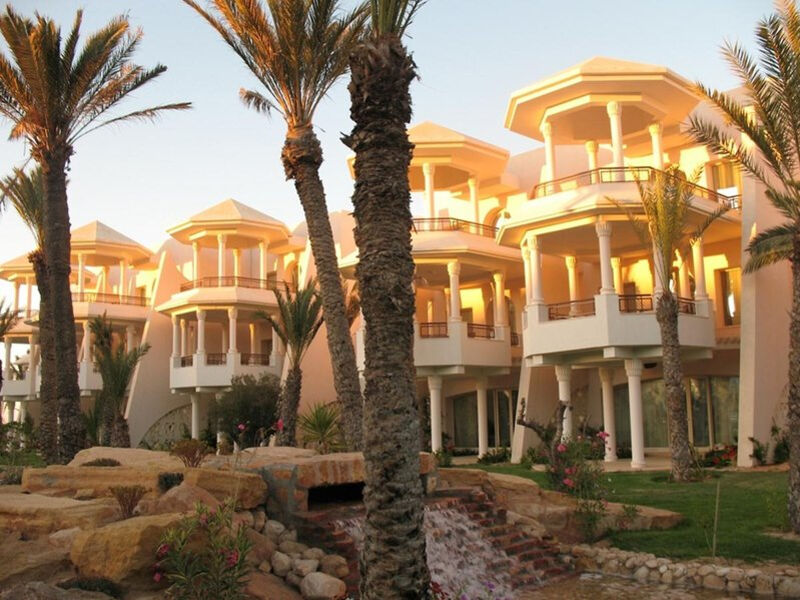 Hasdrubal Prestige Thalassa & Spa