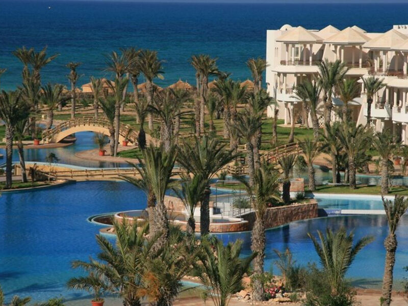 Hasdrubal Prestige Thalassa & Spa