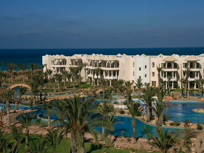 Hasdrubal Prestige Thalassa & Spa
