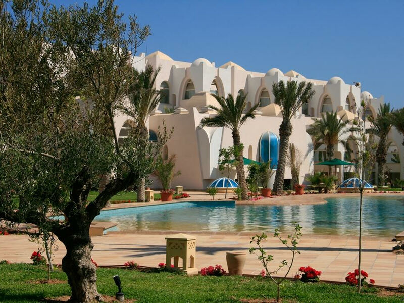 Hasdrubal Prestige Thalassa & Spa