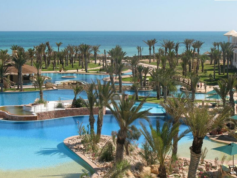 Hasdrubal Prestige Thalassa & Spa