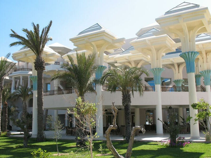 Hasdrubal Prestige Thalassa & Spa