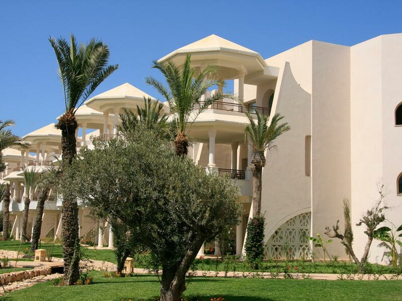 Hasdrubal Prestige Thalassa & Spa