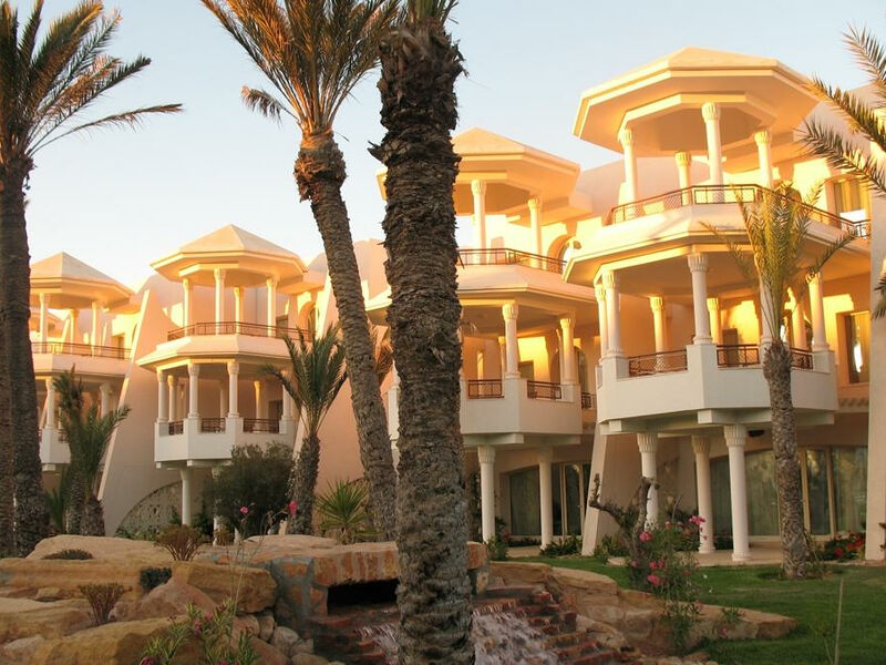 Hasdrubal Prestige Thalassa & Spa