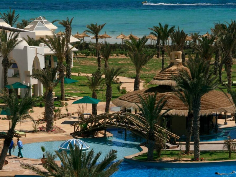 Hasdrubal Prestige Thalassa & Spa