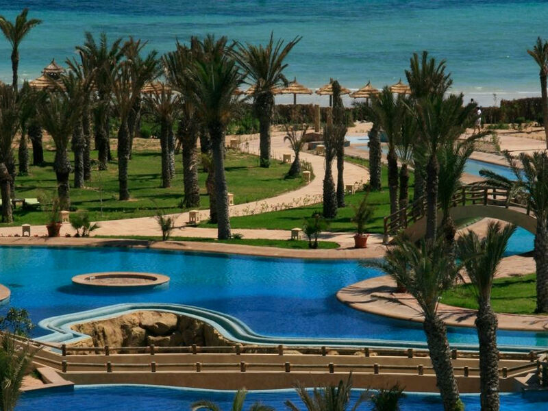 Hasdrubal Prestige Thalassa & Spa
