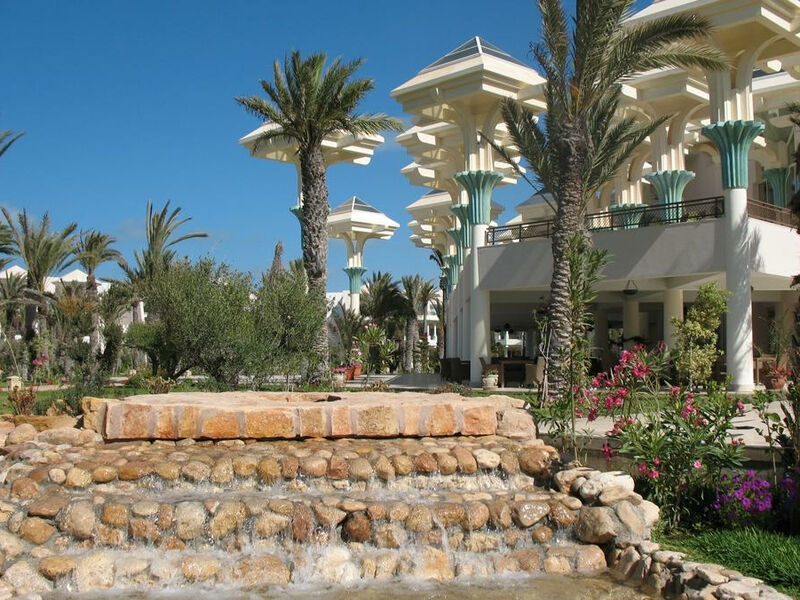 Hasdrubal Prestige Thalassa & Spa